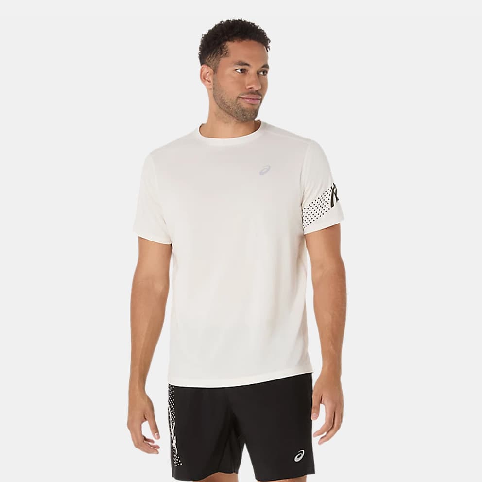 Men's Sports T-Shirts ASICS Black