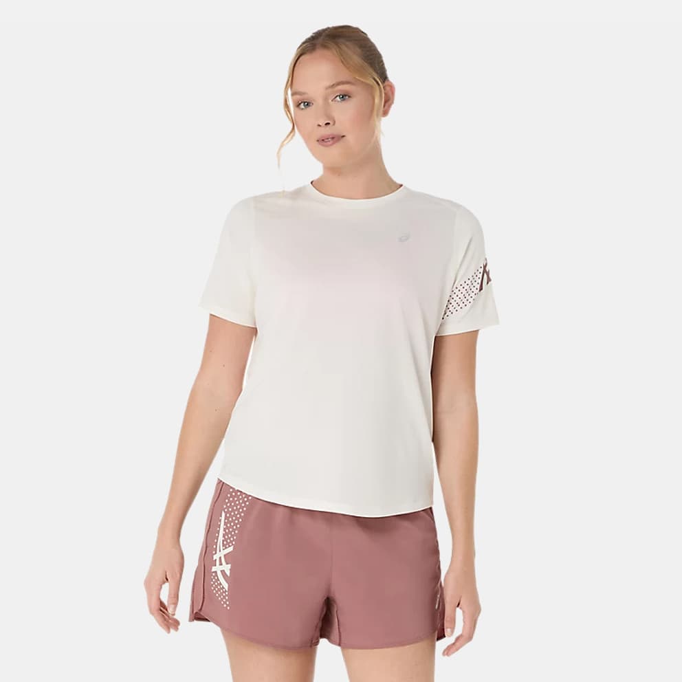 Women's Sports T-Shirts ASICS Orange