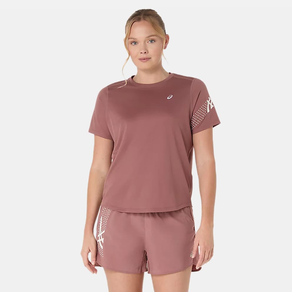 Women's Sports T-Shirts ASICS Orange