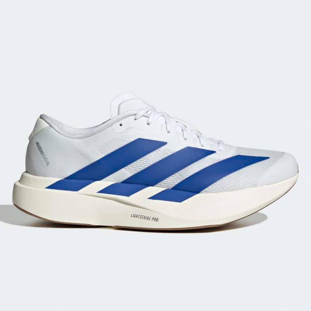 Men's Running Shoes Adidas White