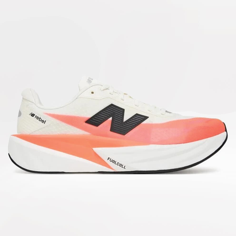 Men's Running Shoes New Balance White