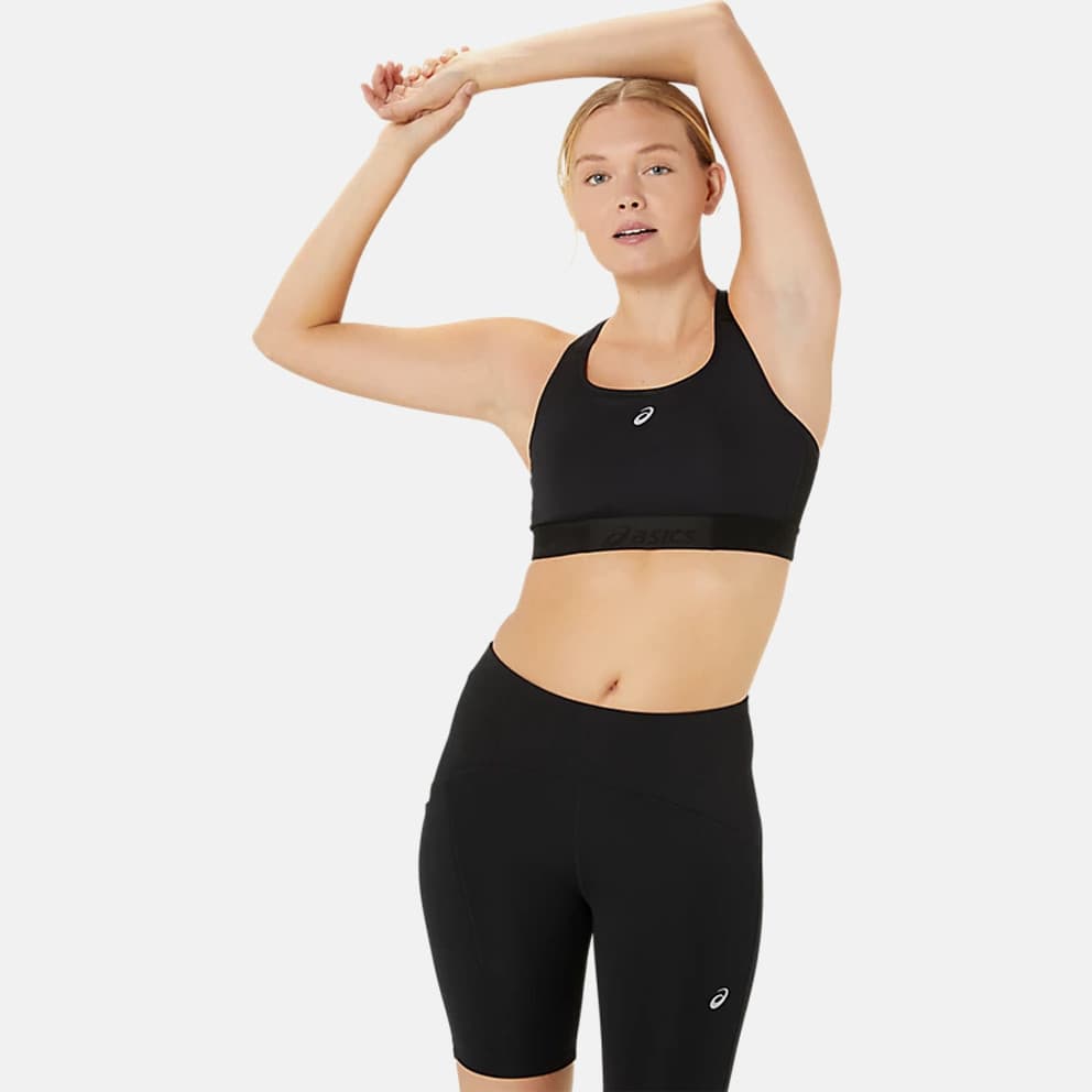 Women's Sports Bras ASICS Black