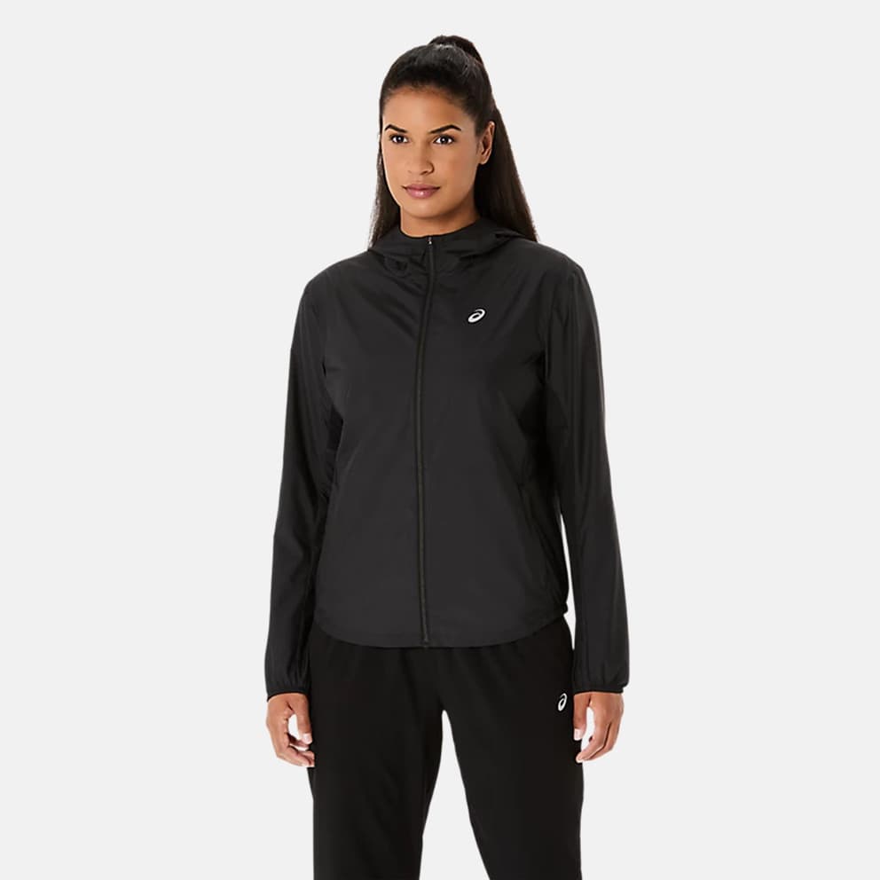 Γυναικεία αθλητικά μπουφάν ASICS Ροζ