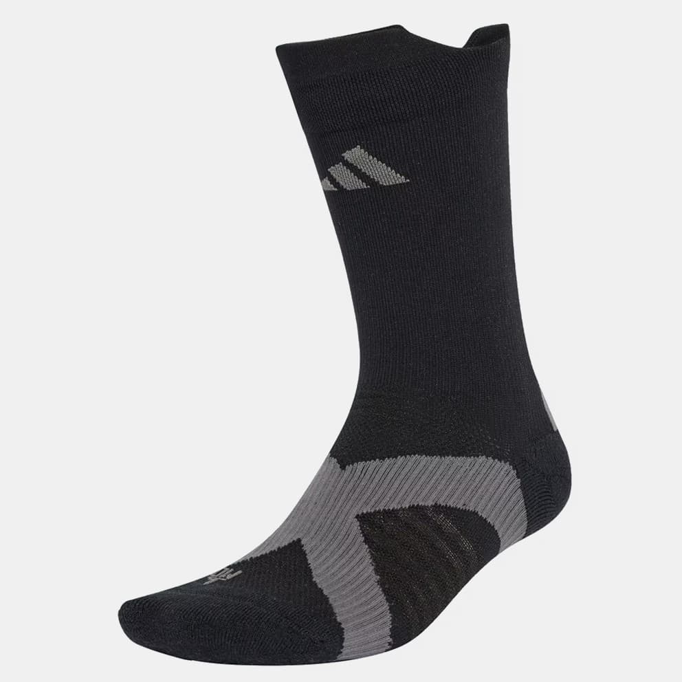 Γυναικείες αθλητικές κάλτσες Adidas Μαύρο