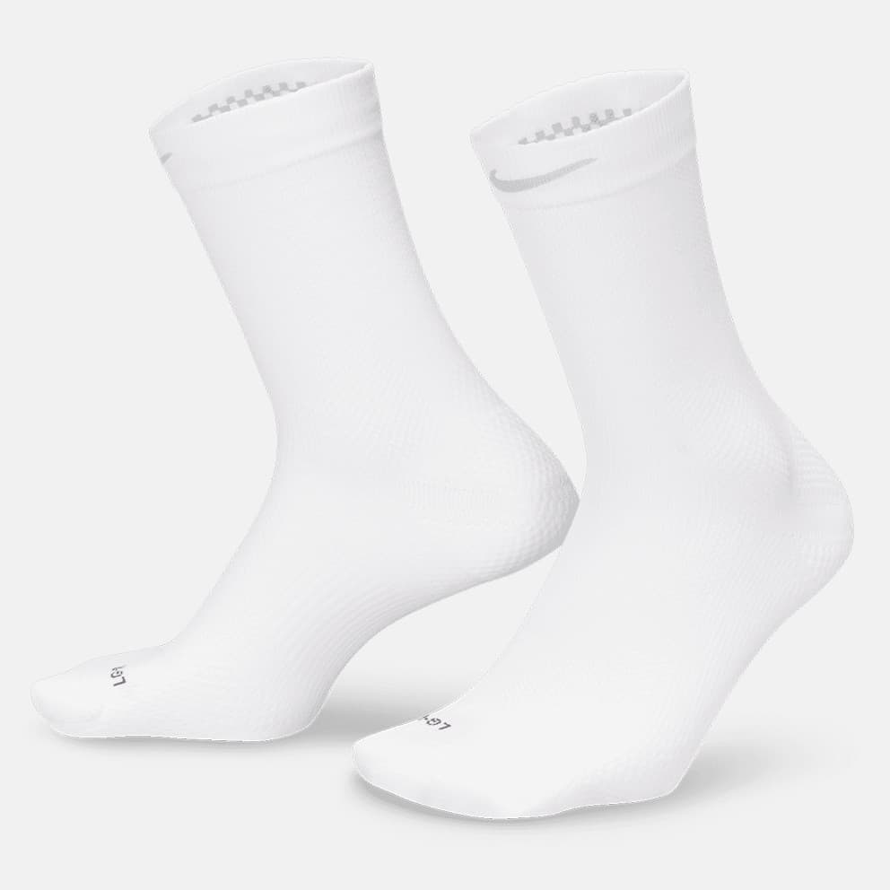 Γυναικείες αθλητικές κάλτσες Nike Μαύρο