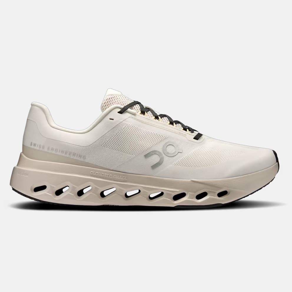 Ανδρικά παπούτσια για τρέξιμο On Μπεζ