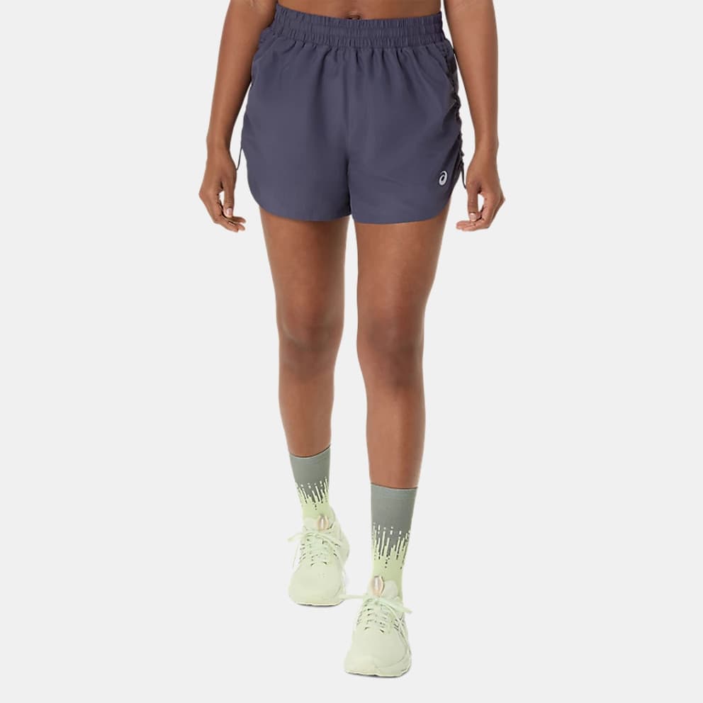 Γυναικεία αθλητικά σορτς ASICS Μαύρο