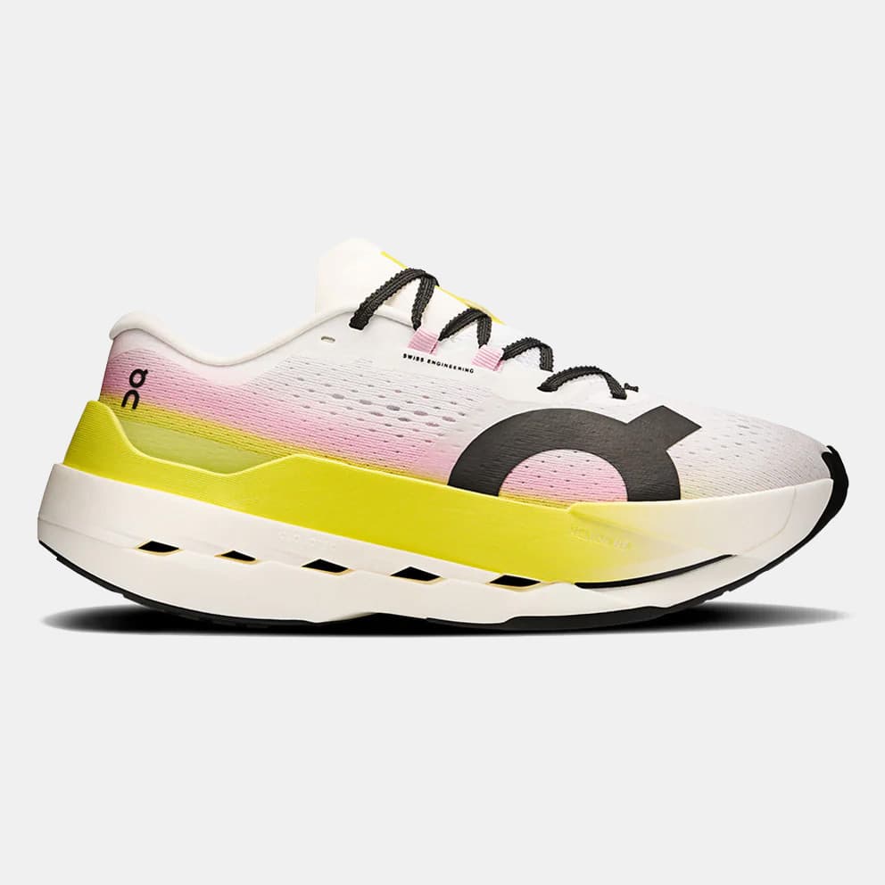 Men's Running Shoes On Multicolor