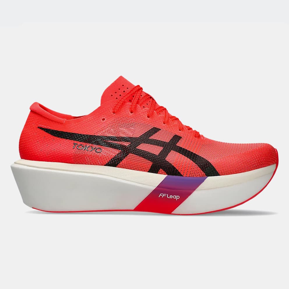 Women's Running Shoes ASICS Red