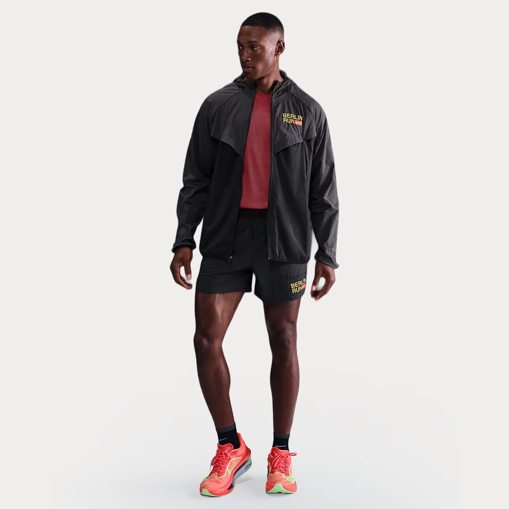 Ανδρικά αθλητικά σορτς Nike Μαύρο