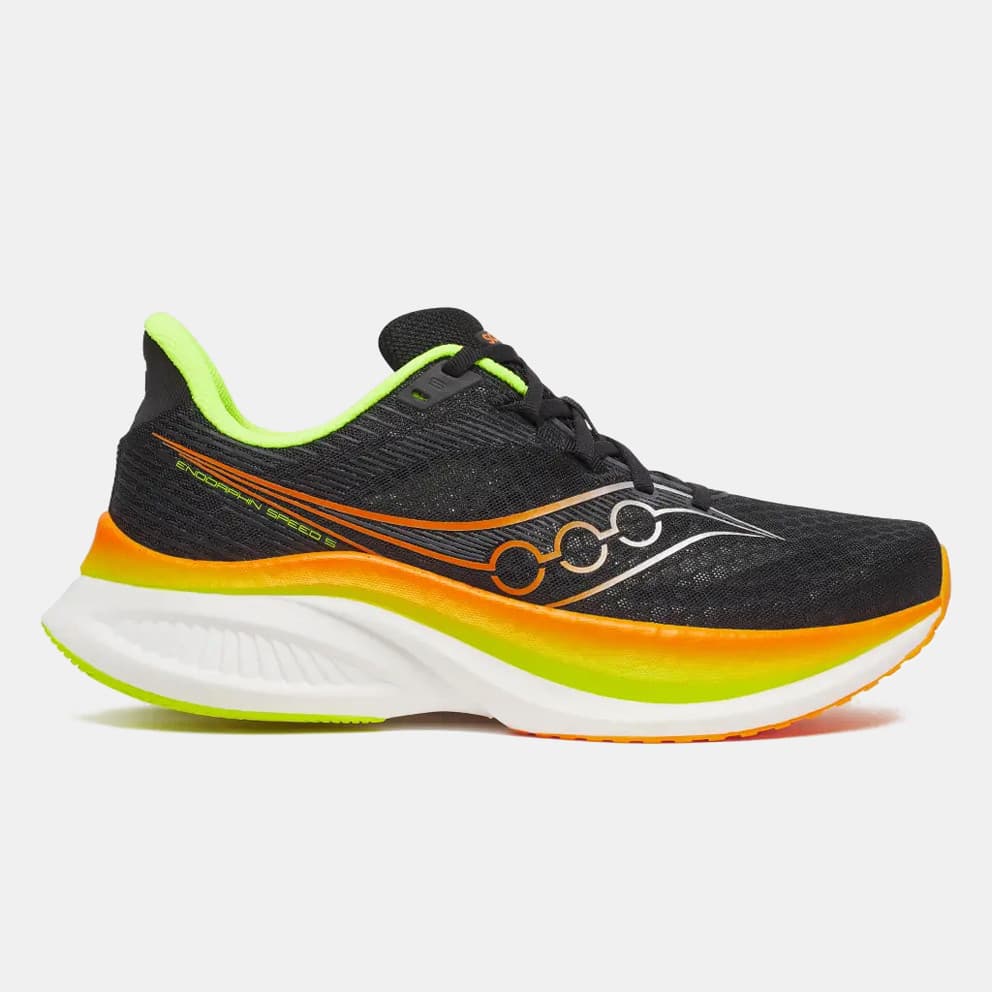 Men's Running Shoes Saucony Black