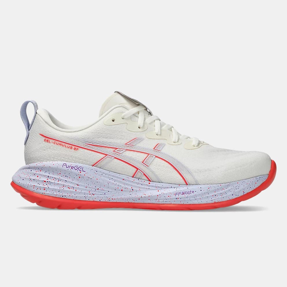 Ανδρικά παπούτσια για τρέξιμο ASICS Λευκό