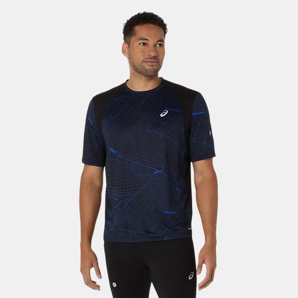 Men's Sports T-Shirts ASICS Black