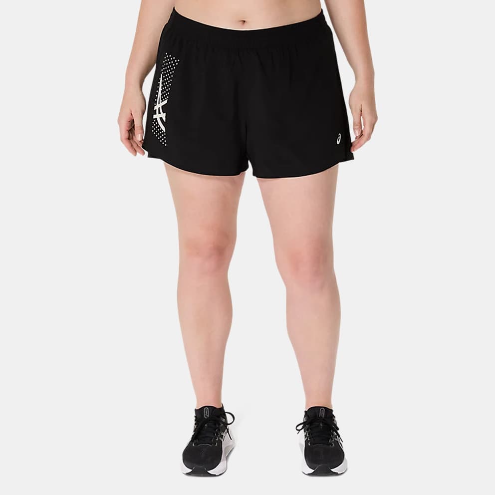 Γυναικεία αθλητικά σορτς ASICS Ροζ