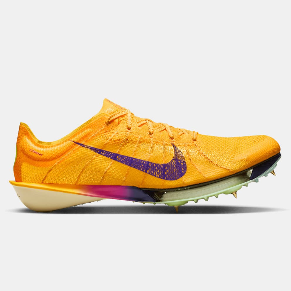 Men's Running Shoes Nike Orange