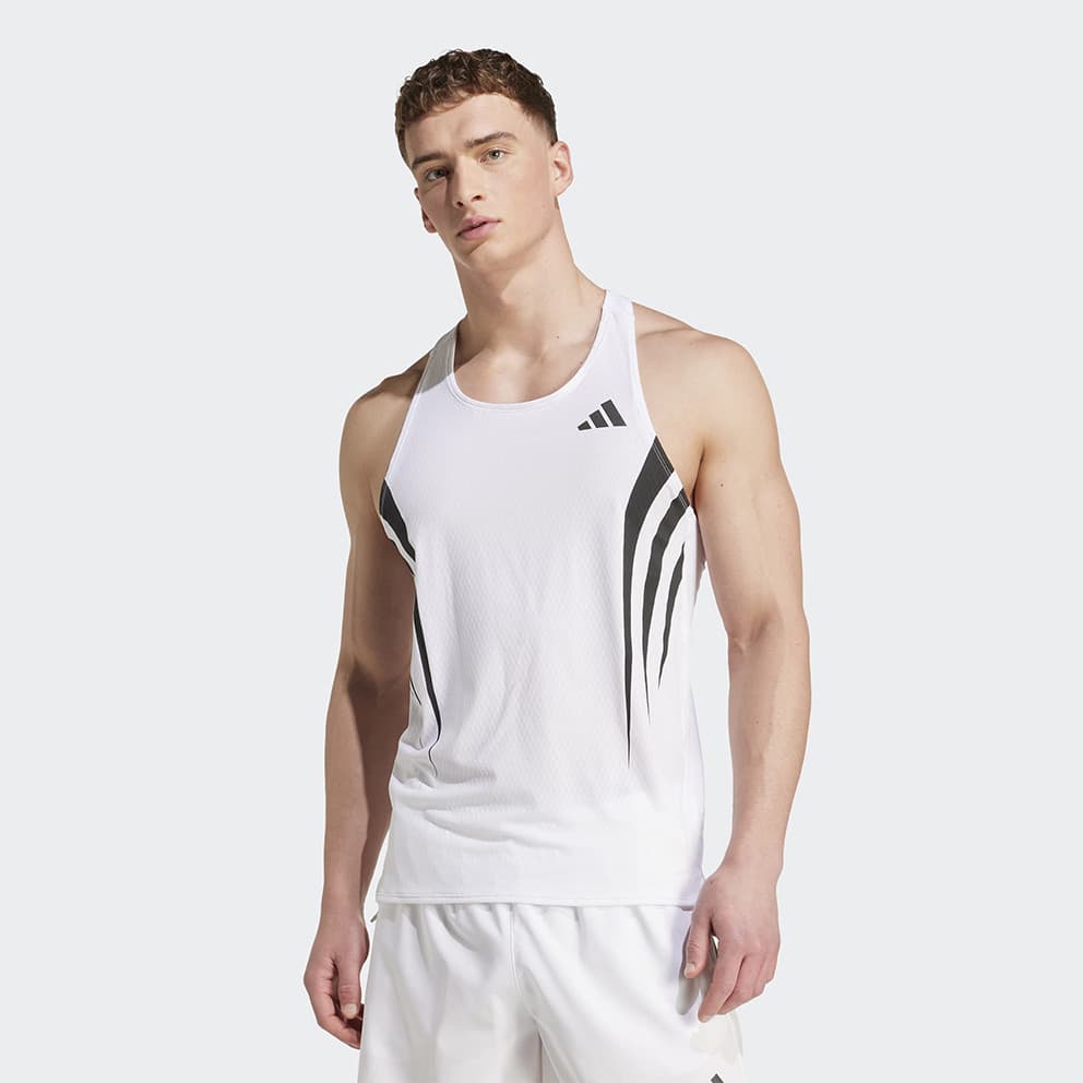 Men's Sports T-Shirts Adidas White