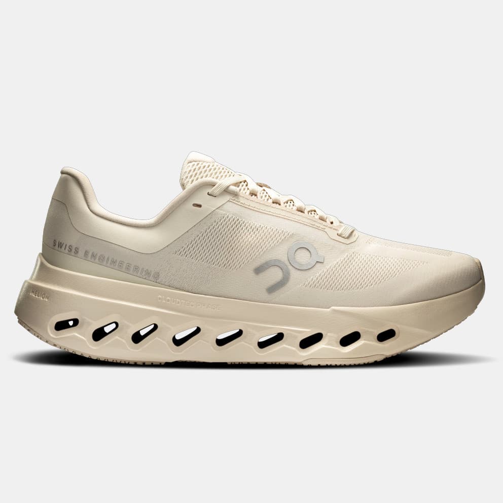 Women's Running Shoes On White