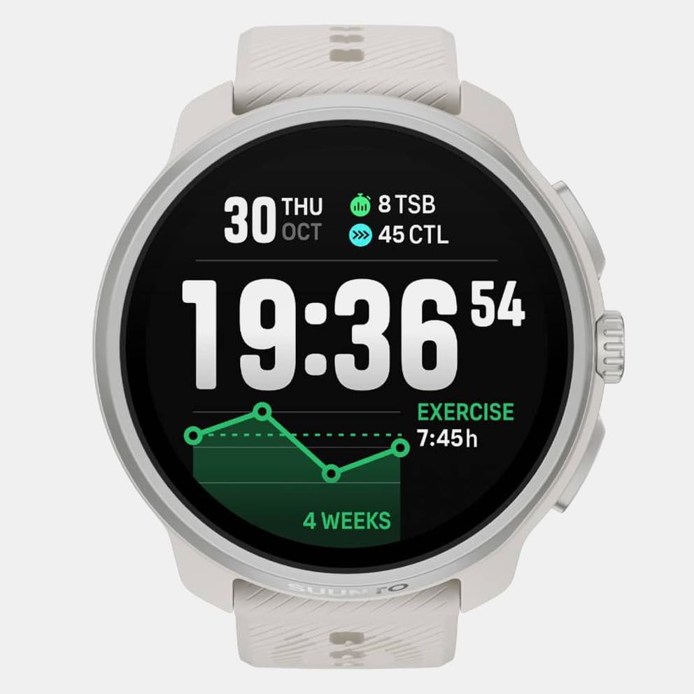 Γυναικεία αθλητικά ρολόγια Suunto Λευκό