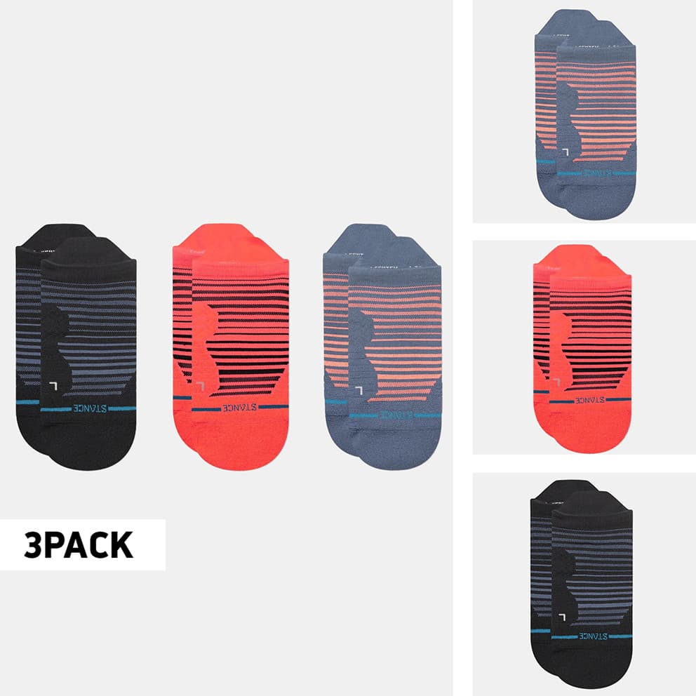 Γυναικείες αθλητικές κάλτσες Stance Πολύχρωμο