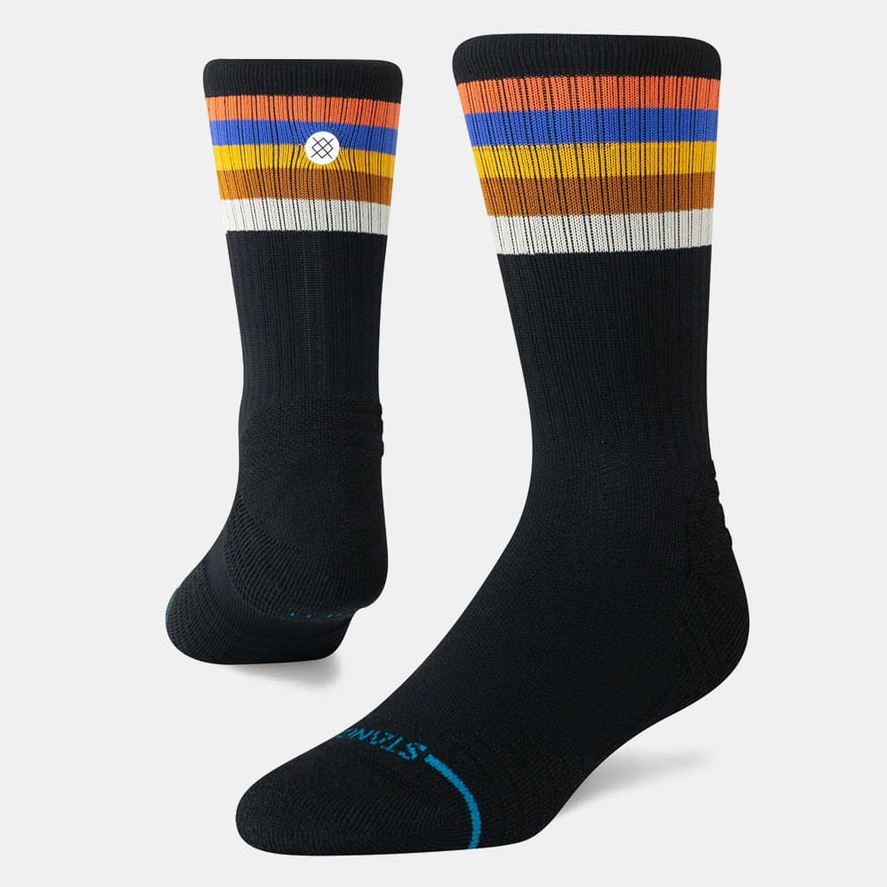 Γυναικείες αθλητικές κάλτσες Stance Μαύρο