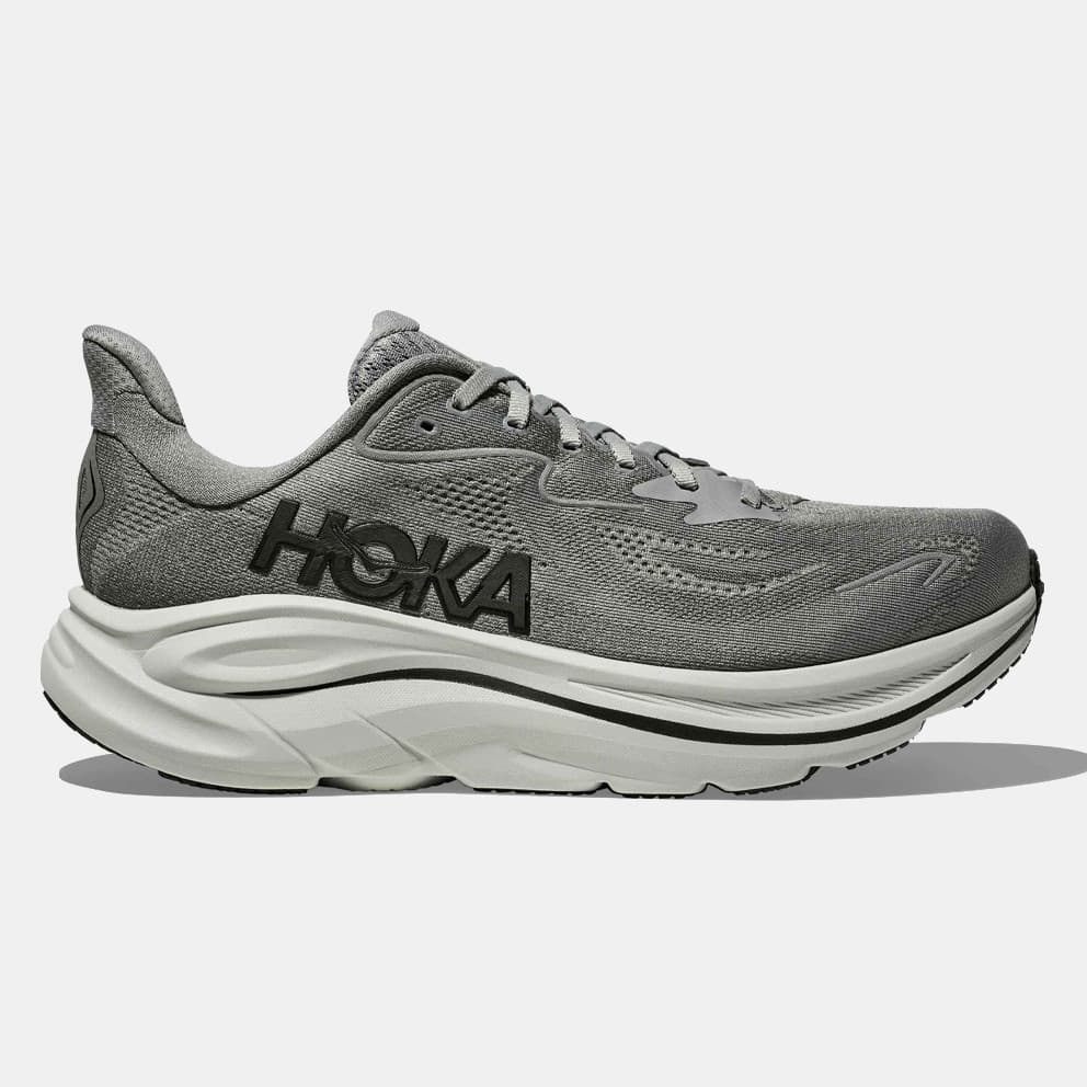 Men's Running Shoes Hoka Gray