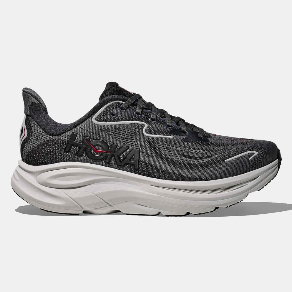 Men's Running Shoes Hoka Black