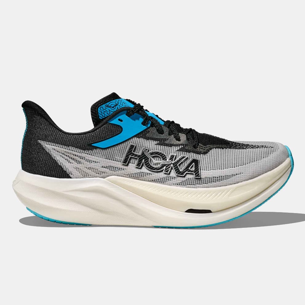 Men's Outdoor Shoes Hoka Gray
