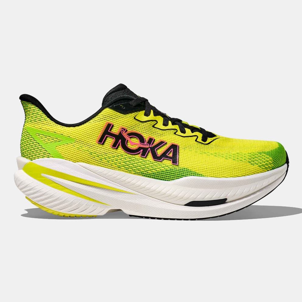 Men's Running Shoes Hoka Green