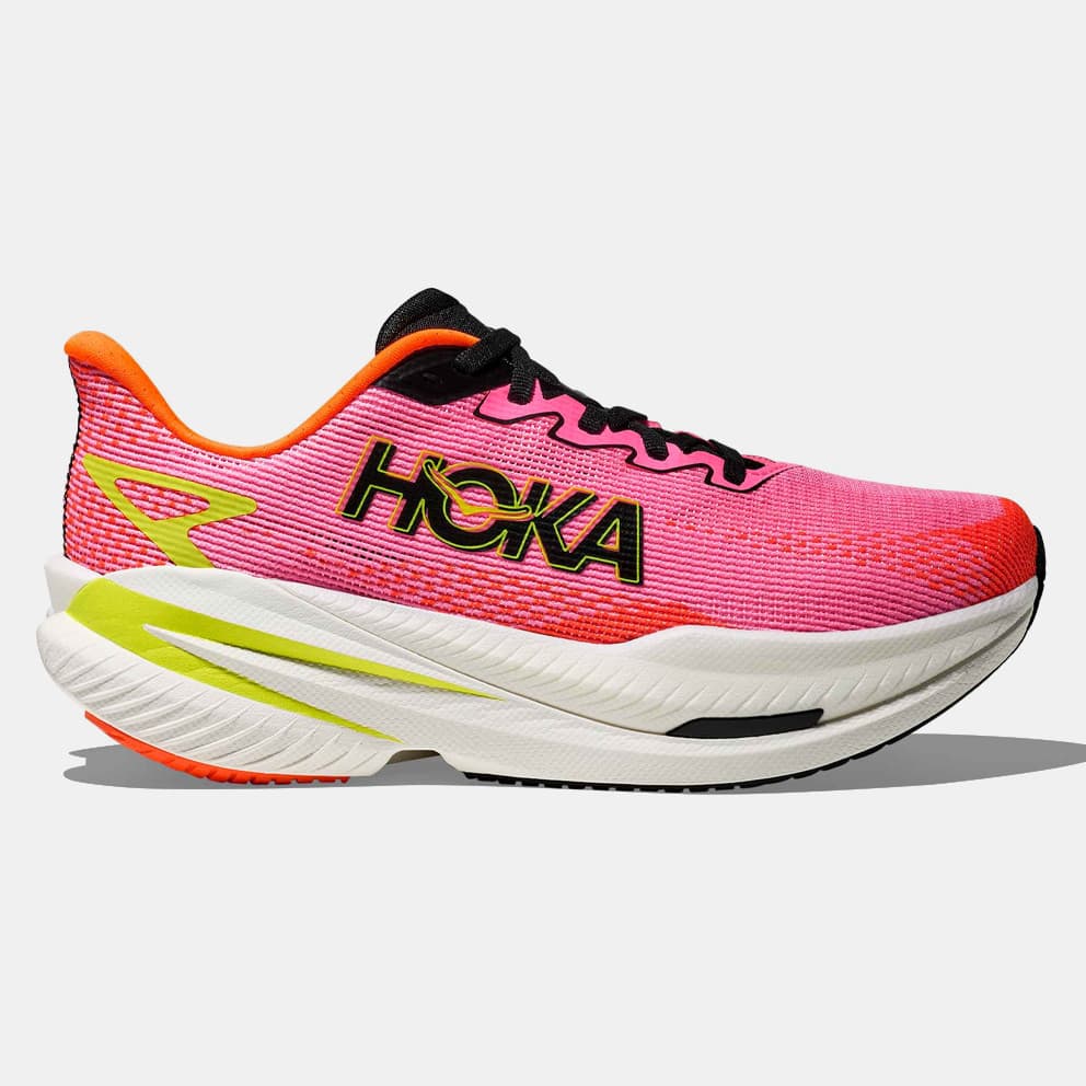 Women's Running Shoes Hoka Pink