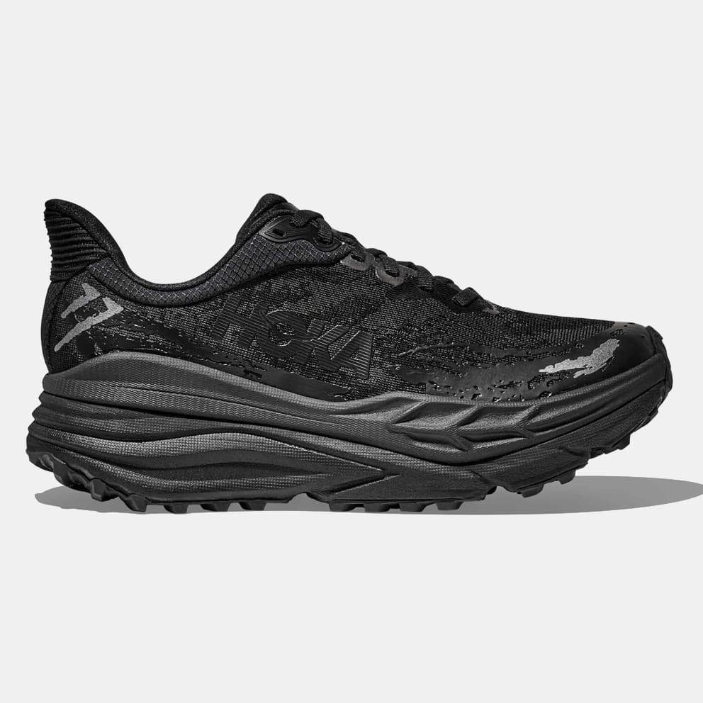 Men's Running Shoes Hoka Black
