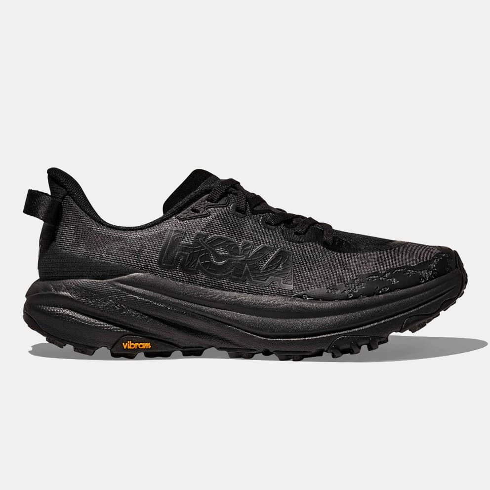 Men's Outdoor Shoes Hoka Black