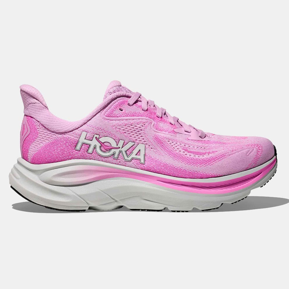 Women's Running Shoes Hoka Pink