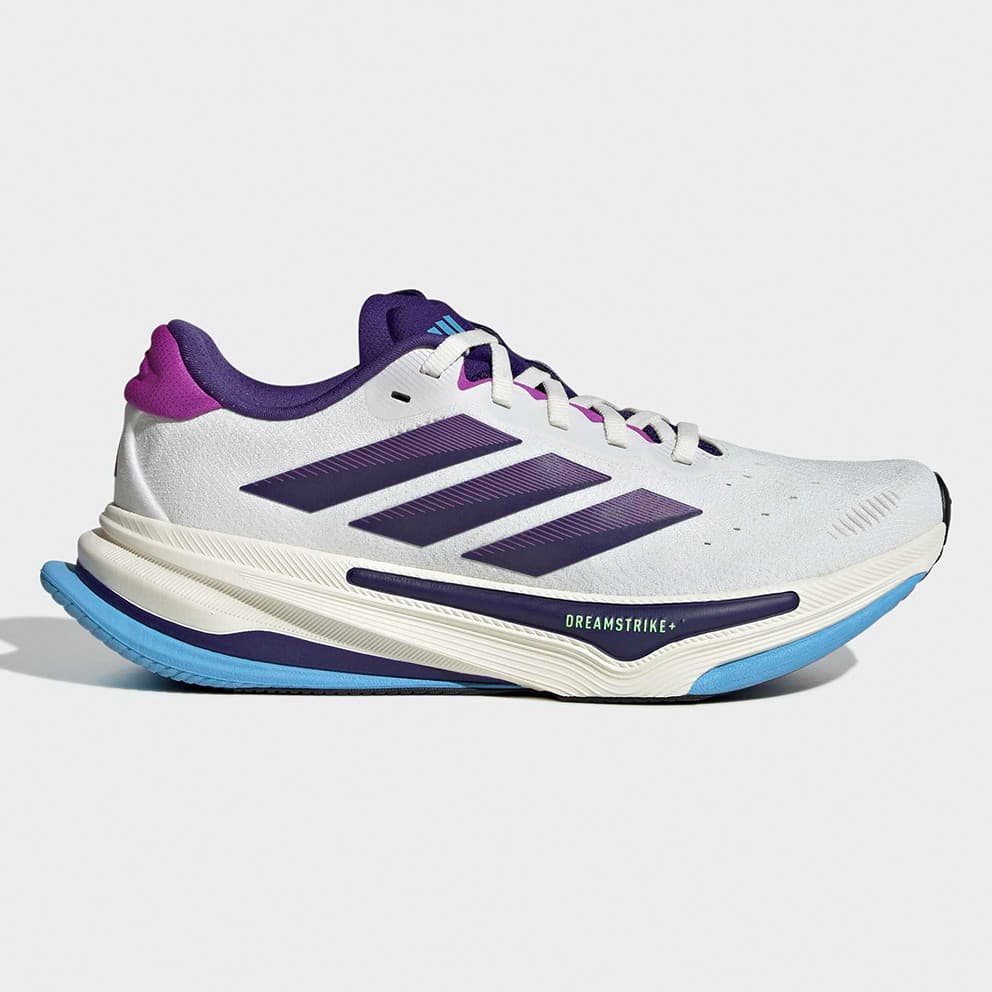 Women's Running Shoes Adidas White