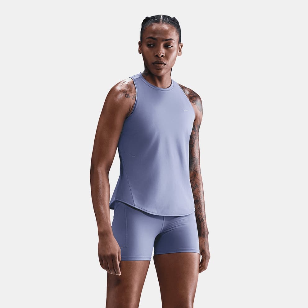 Women's Sports Tank Tops Nike Purple