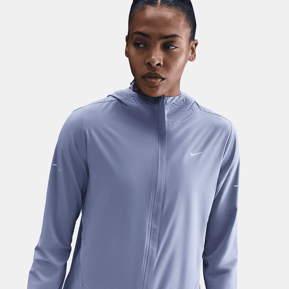 Women's Sports Jackets Nike Blue