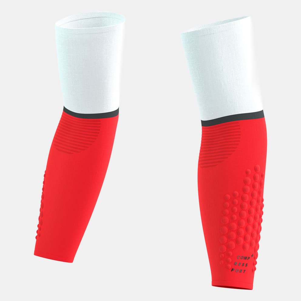 Γυναικεία αθλητικά λοιπά αξεσουάρ Compressport Κόκκινο