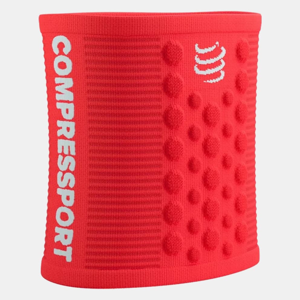 Women's Wristbands Compressport Red