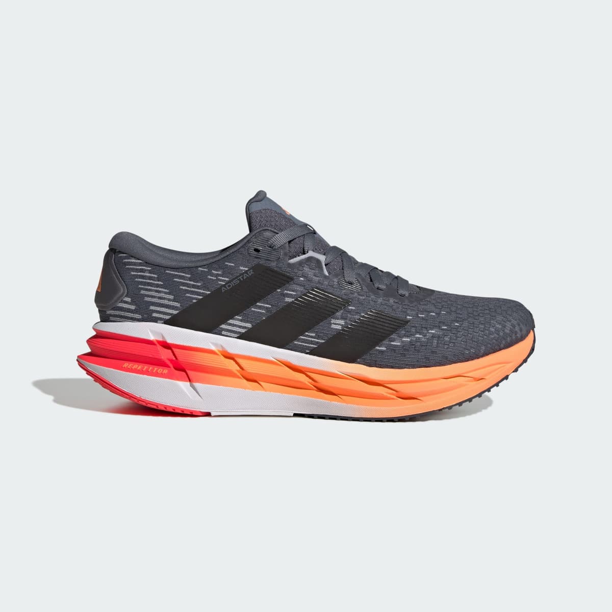 Men's Running Shoes Adidas Gray