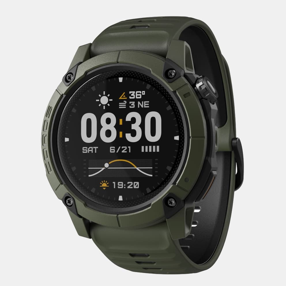 Women's Sports Watches Coros Khaki