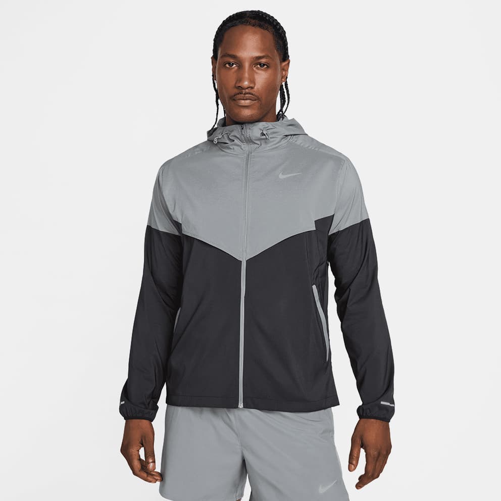 Ανδρικά αθλητικά μπουφάν Nike Μωβ