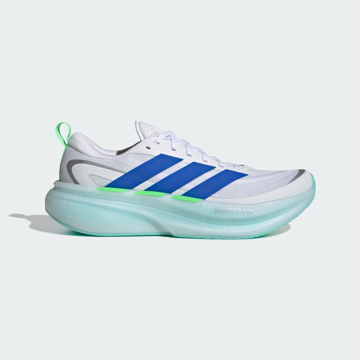 Men's Running Shoes Adidas White