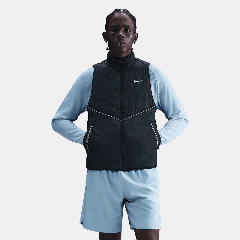 Ανδρικά αθλητικά μπουφάν Nike Μαύρο