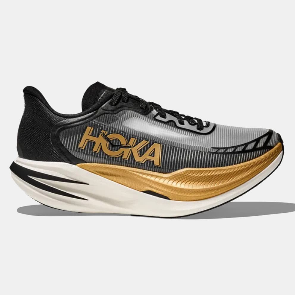Women's Running Shoes Hoka Gray