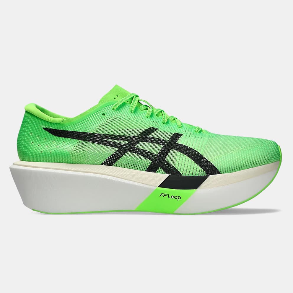 Men's Running Shoes ASICS Green