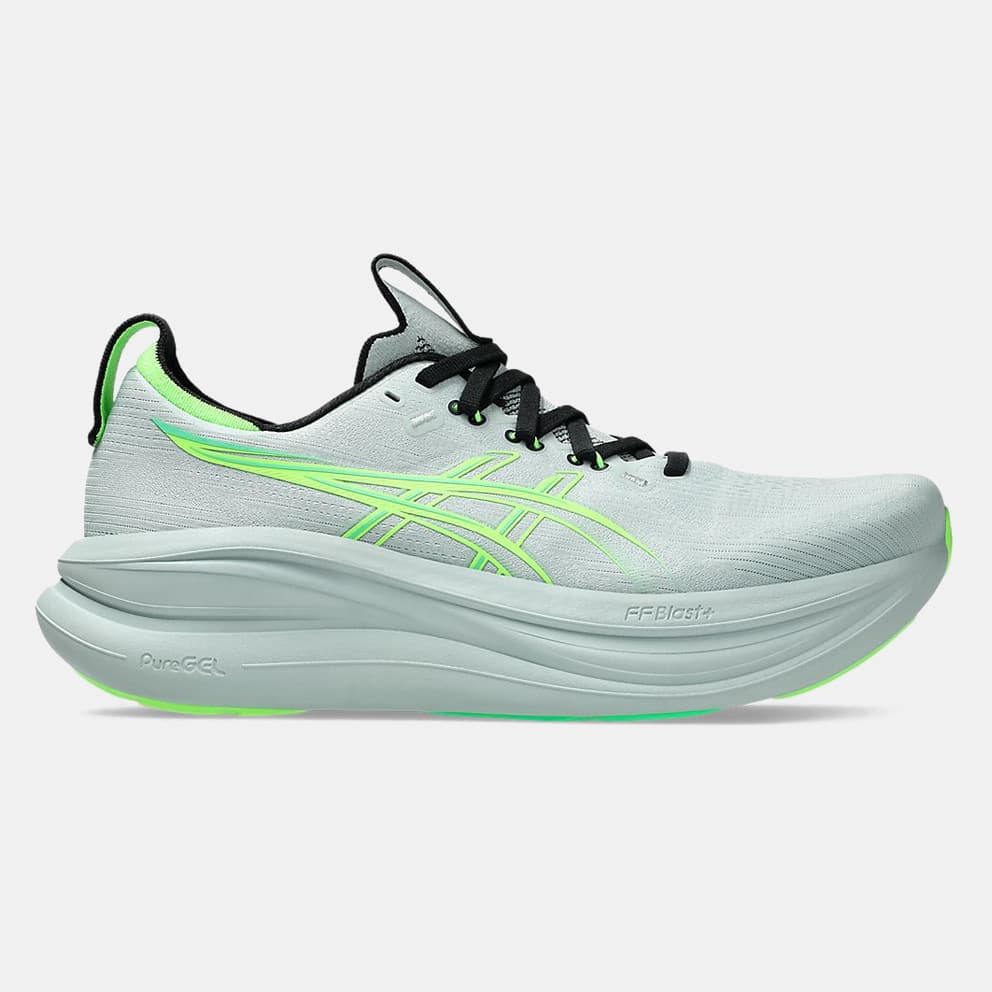 Men's Running Shoes Asics Gray