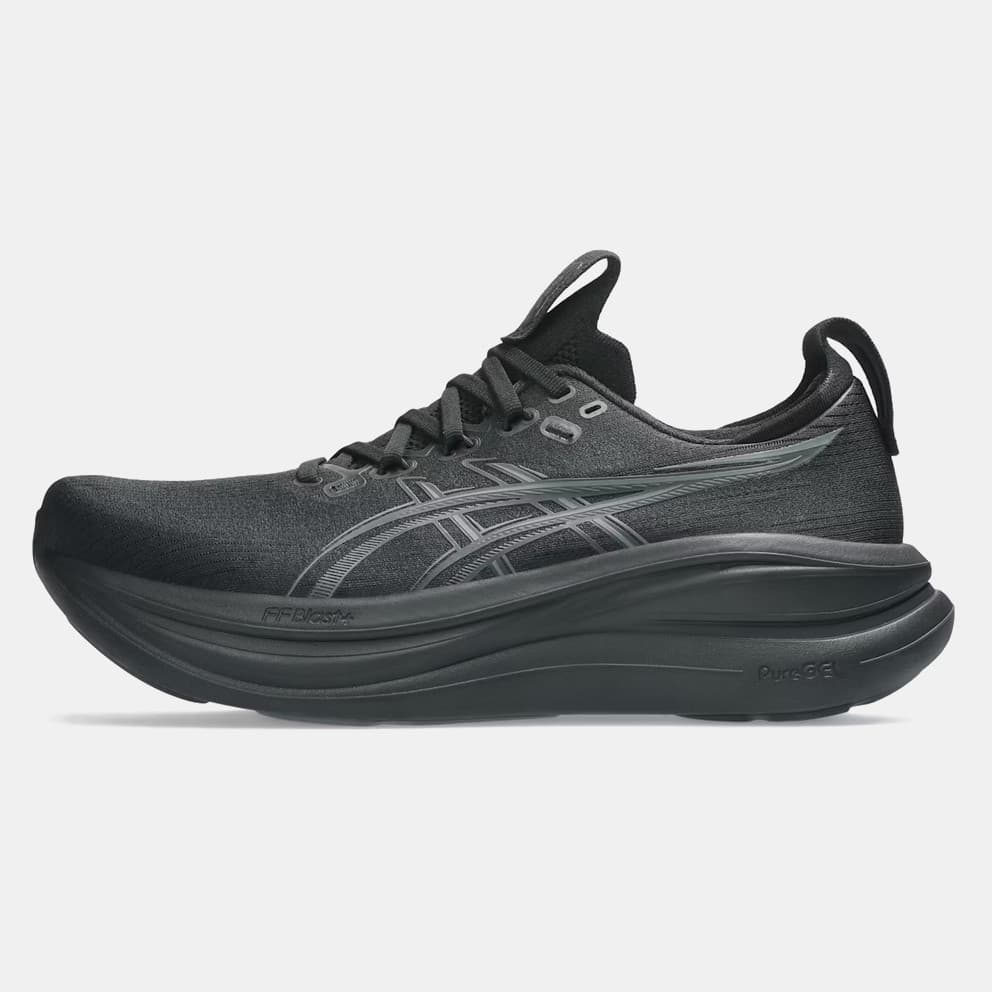 Men's Running Shoes ASICS Black