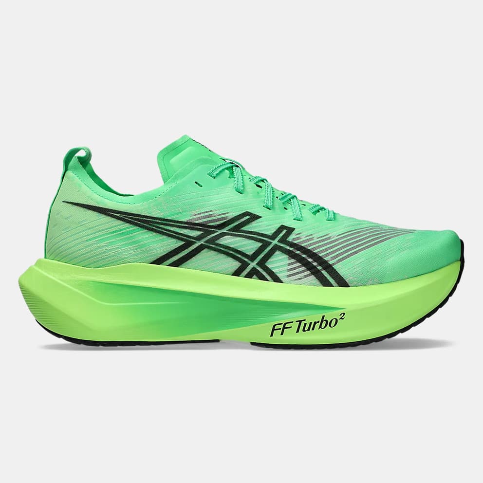 Men's Running Shoes ASICS Green