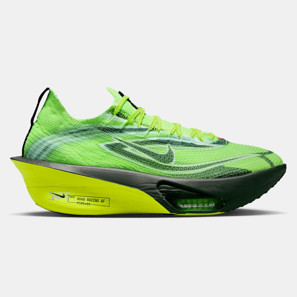 Men's Running Shoes Nike Green