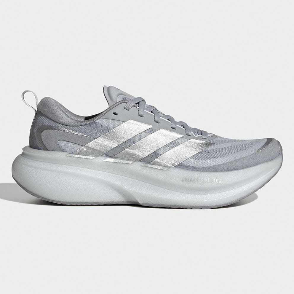 Women's Running Shoes Adidas Gray