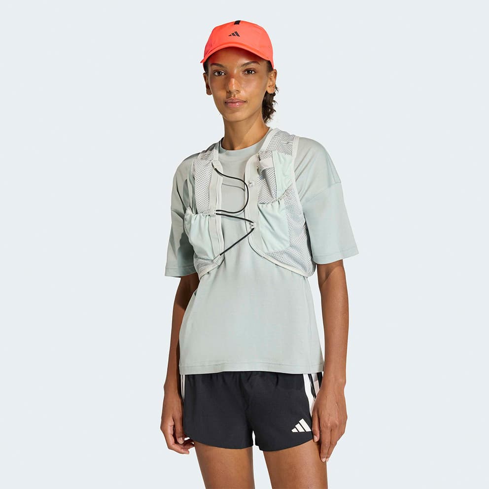 Women's Sports Belt Bags Adidas Silver